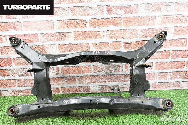 Балка задняя Subaru Legacy B4 BE5 EJ201