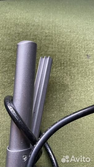 Плойка для прикорневого объема harizma