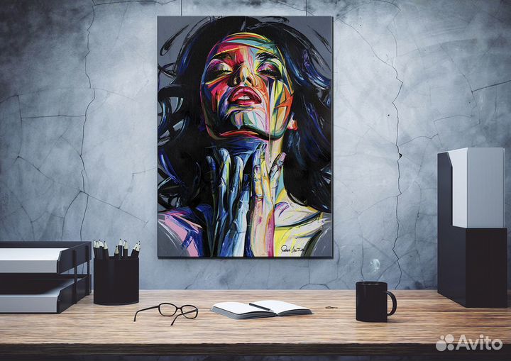 Интерьерная картина 