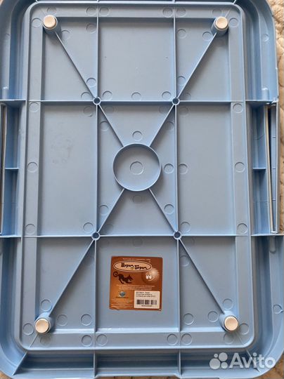 Лоток - туалет для собак новый