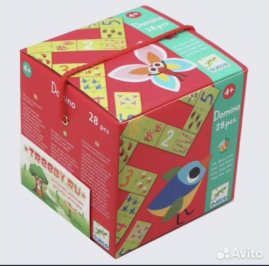 Домино djeco