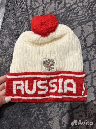 Шапка зимняя