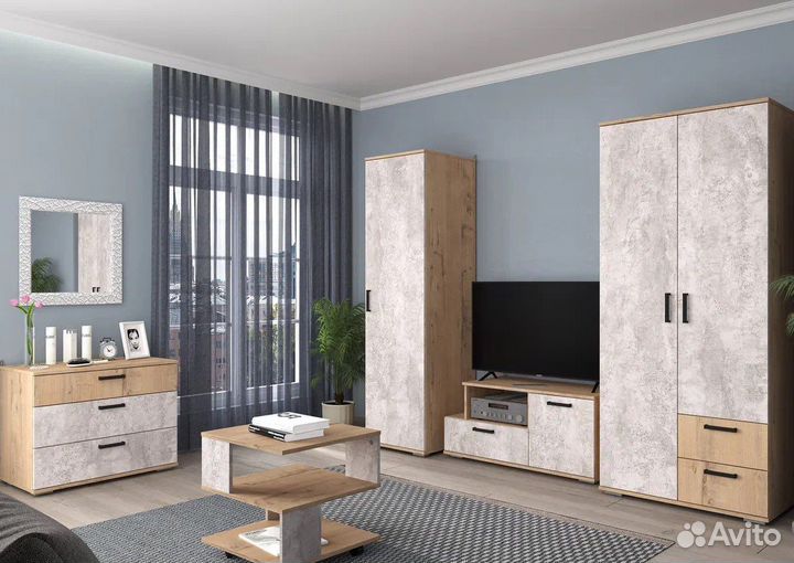 Тумба под телевизор Ультра