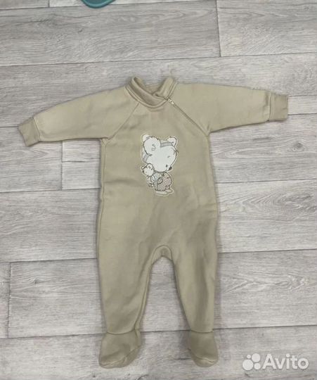 Термокомбинезон little star 74