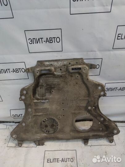 Защита двигателя Bmw 5 G30 2.0 2020