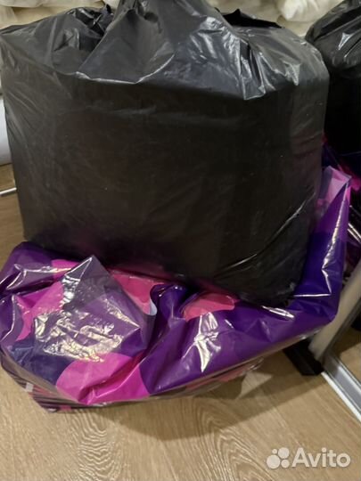 Пакет вещей