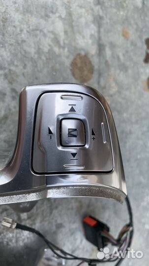 Кнопки мультируль ford mondeo 4