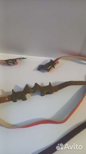 Ремни для девочки