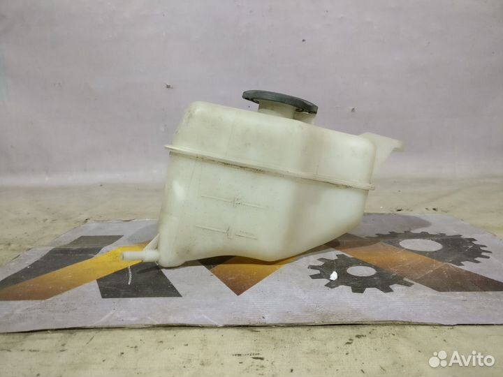 Хендай Сантафе 2012- Бачок расширительный 12319