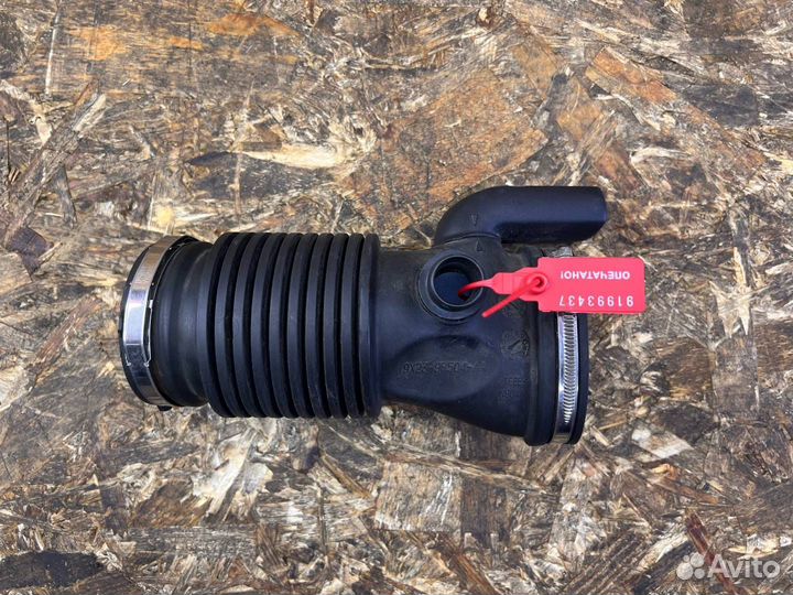 Патрубок воздушного фильтра Jaguar XF 5.0 09-15