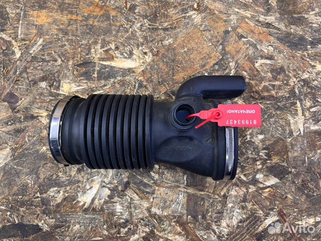 Патрубок воздушного фильтра Jaguar XF 5.0 09-15