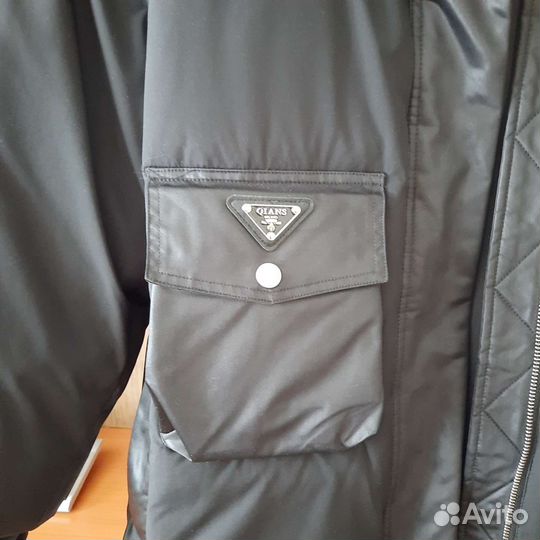 Куртка зимняя женская новая