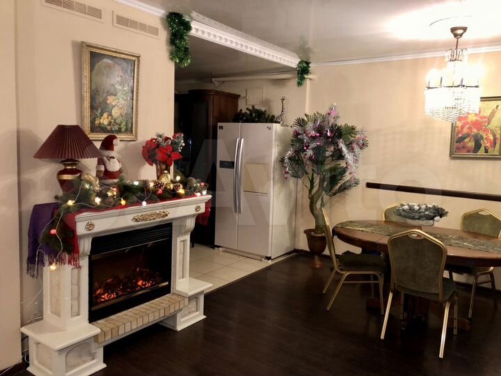 3-к. квартира, 70 м², 1/4 эт.