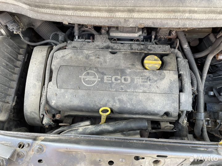 Двигатель Opel Zafira B 1.8 Z18XER