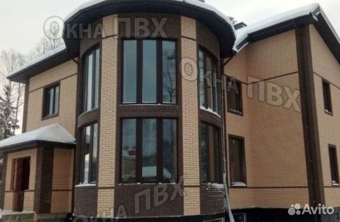 Окна и балконы новые