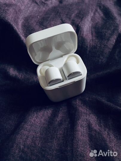 Беспроводные наушники xiaomi