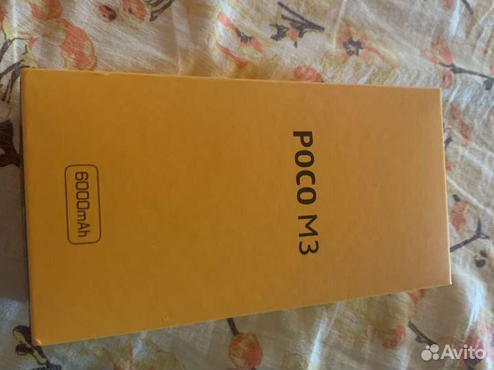 Xiaomi poco m3