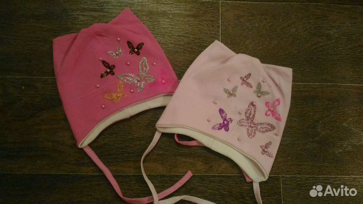 Шапки, комплекты, снуды