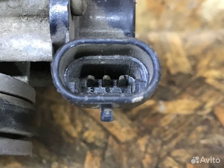 Дроссельная заслонка Largus Logan 1.6 K4M