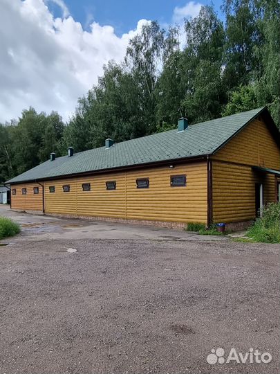 Постой для лошадей