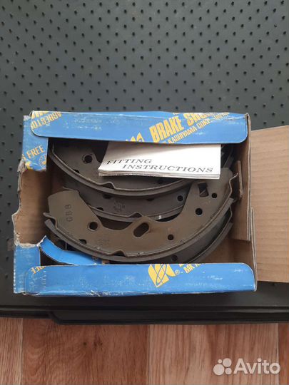 Тормозные колодки