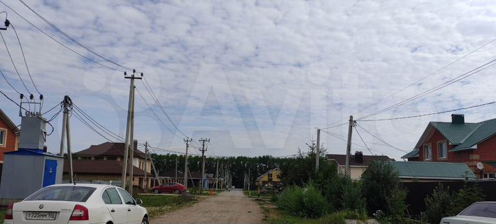 Дом 110 м² на участке 5,6 сот.