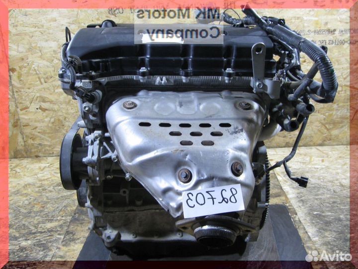 Двигатель 4B11 2,0 Mitsubishi Outlander