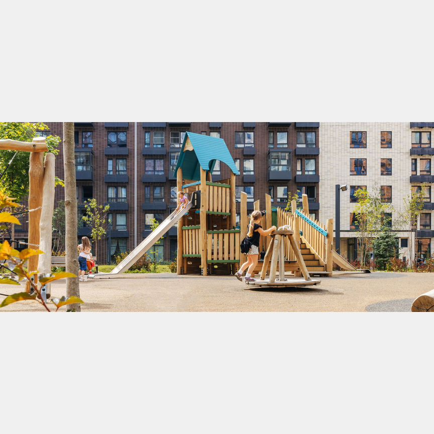 2-к. квартира, 56,1 м², 6/13 эт.