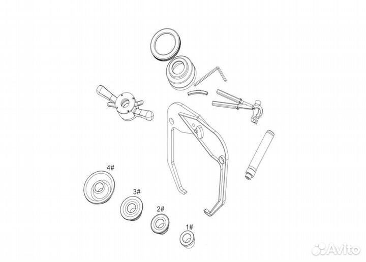 Шиномонтажное оборудование