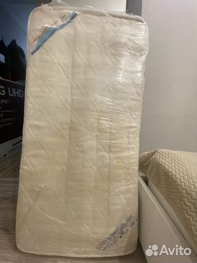 Матрас детский 120 60 бу