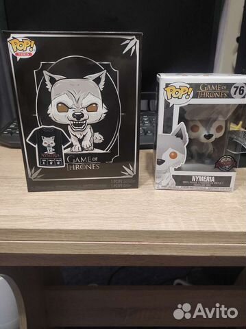 Funko POP Нимерия