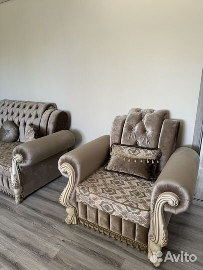 Диван тройка