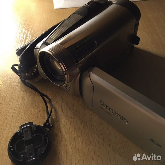 Видеокамера panasonic