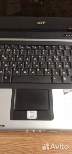 Ноутбук acer aspire 5600