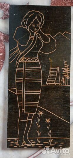 Картина дерево