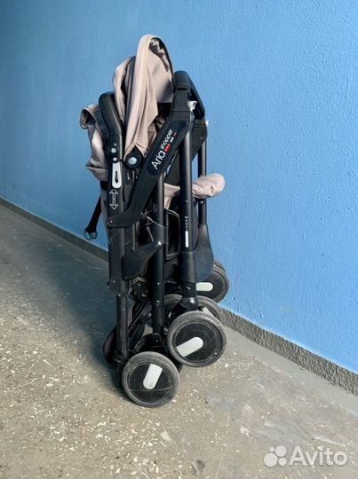 Коляска прогулочная Peg Perego aria shopper