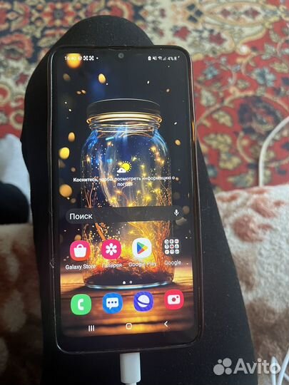 Samsung Galaxy A20s, 3/32 ГБ