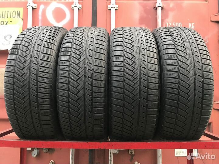Continental ContiWinterContact TS 850P SUV 235/55 R19