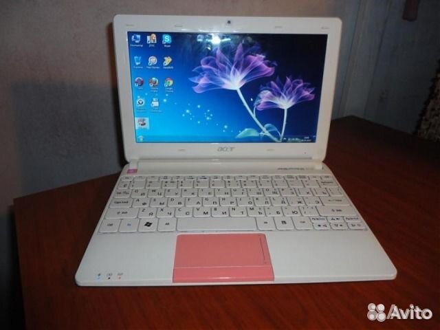 Нэтбук Acer Aspire One Happy 2