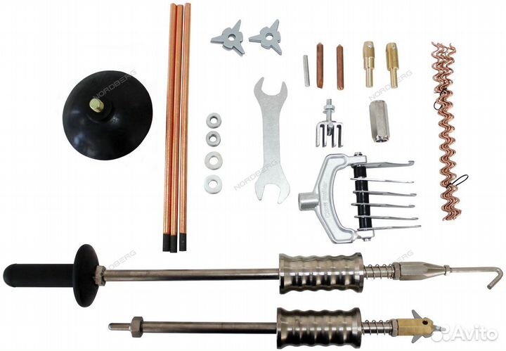 Аппарат точечной сварки