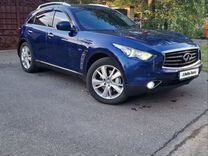 Infiniti QX70 3.0 AT, 2015, 190 050 км, с пробегом, цена 2 850 000 руб.