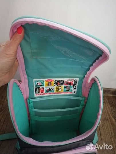 Рюкзак детский школьный
