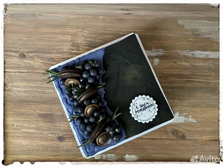 Торт без сахара Йошкар-Ола