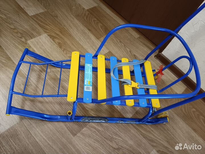 Детские санки