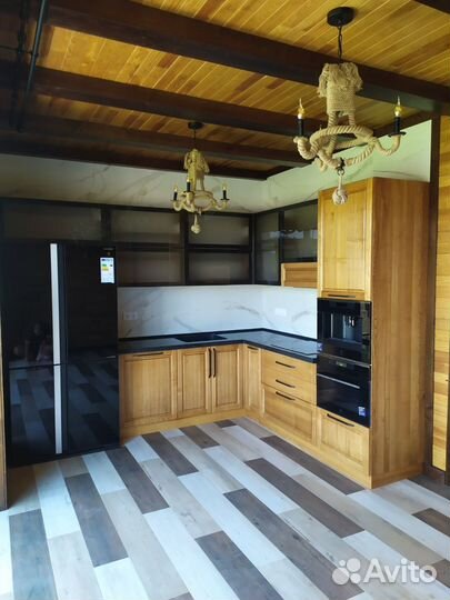 Столешница из искусственного камня (акрил, кварц)