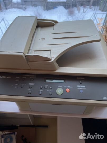 Мфу samsung SCX - 4321