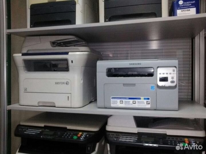 Лазерное мфу samsung scx 3400.Магазин.Гарантия