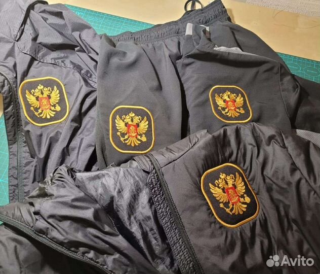 Шевроны, нашивки, патчи