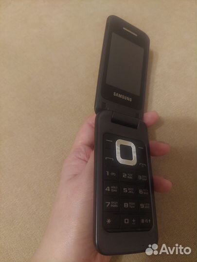 Samsung GT-C3520