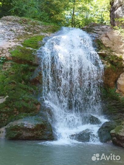 Гид экскурсовод по Адыгее